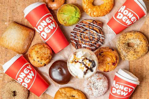 Find a Honey Dew Donuts near you and order online from their menu of beverages, breakfast sandwiches, combos, bakery, catering and more. See the prices, delivery hours and special offers for your location. 